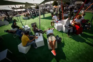 BMW NEXT 100 Festival - Monza