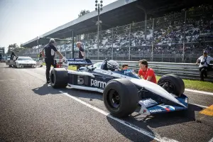 BMW NEXT 100 Festival - Monza