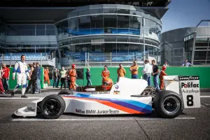 BMW NEXT 100 Festival - Monza