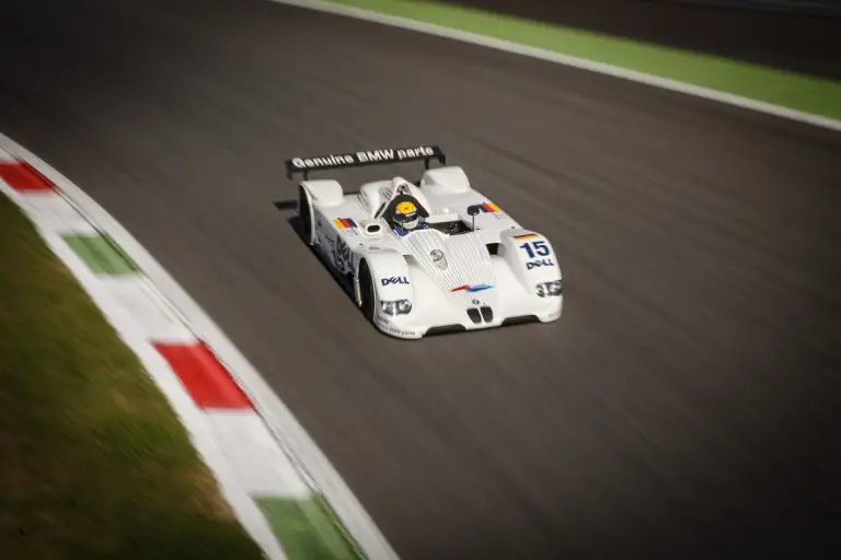 BMW NEXT 100 Festival - Monza - 29