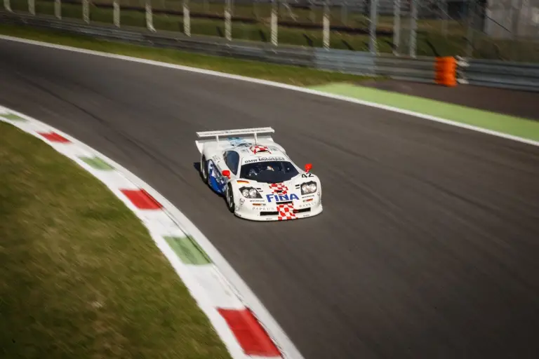 BMW NEXT 100 Festival - Monza - 30