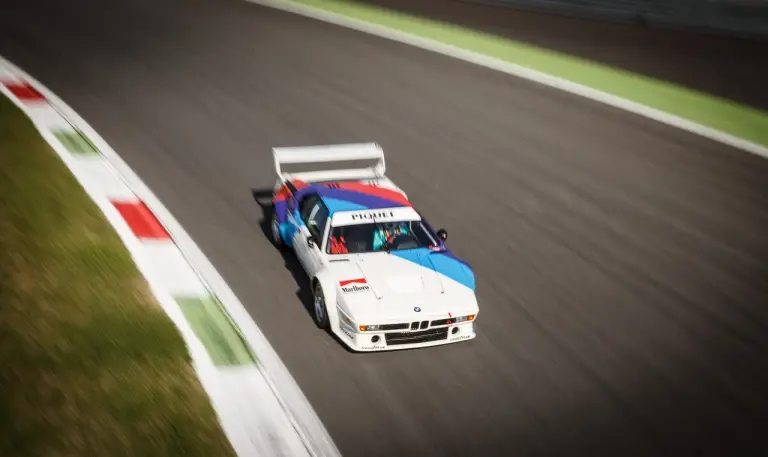 BMW NEXT 100 Festival - Monza - 36