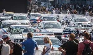 BMW NEXT 100 Festival - Monza