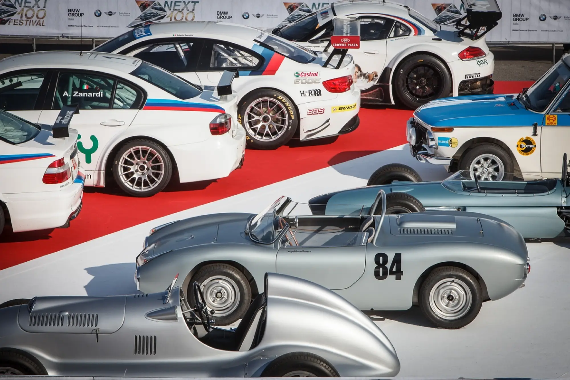 BMW NEXT 100 Festival - Monza - 41