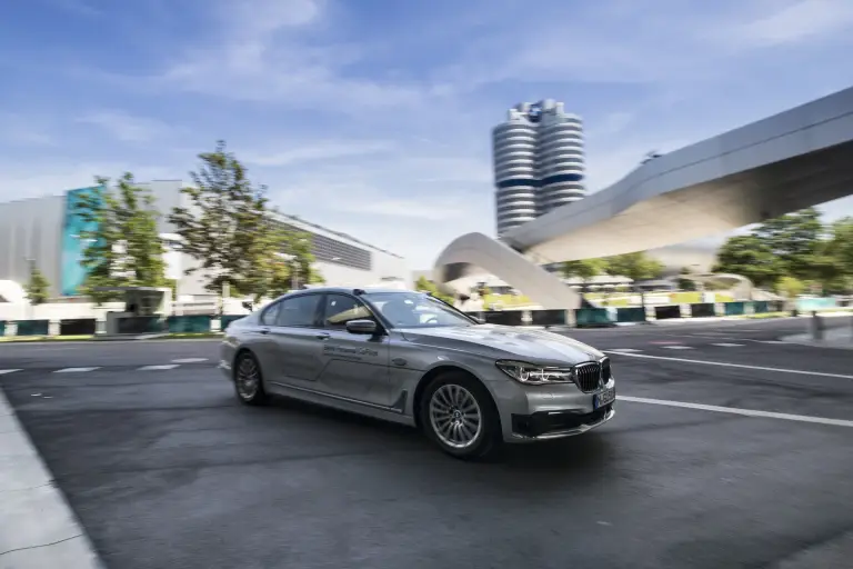 BMW - NextGen - Guida autonoma - 10