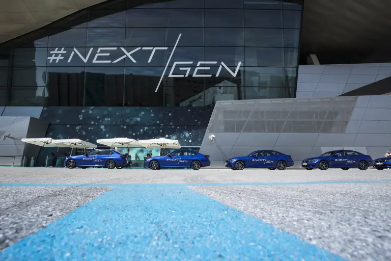 BMW - NextGen - Guida autonoma - 11