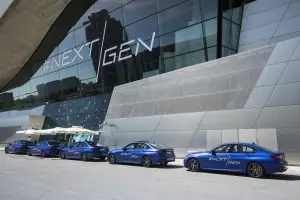 BMW - NextGen - Guida autonoma