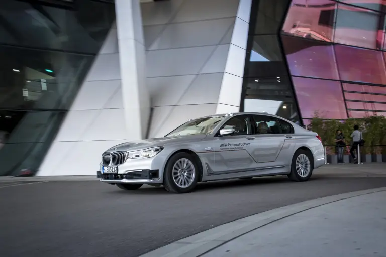 BMW - NextGen - Guida autonoma - 5