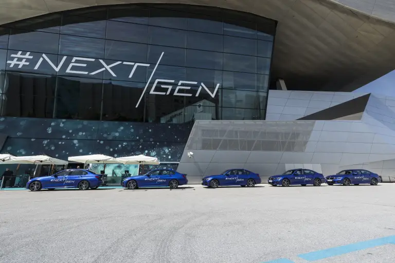 BMW - NextGen - Guida autonoma - 6