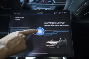 BMW - NextGen - Guida autonoma