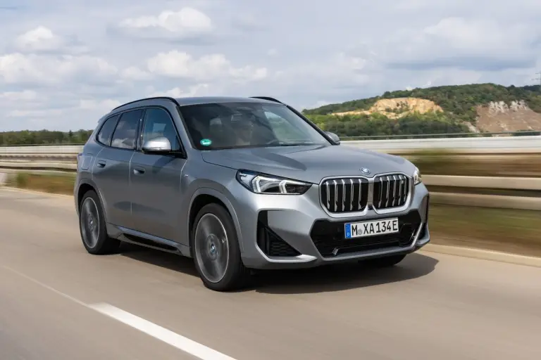 BMW novita?  gamma 2022 - Foto - 1