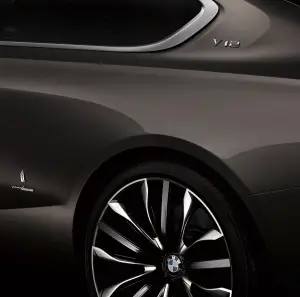 BMW Pininfarina Gran Lusso Coupé 2013