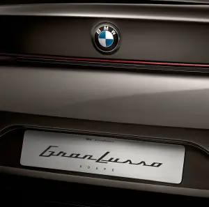 BMW Pininfarina Gran Lusso Coupé 2013