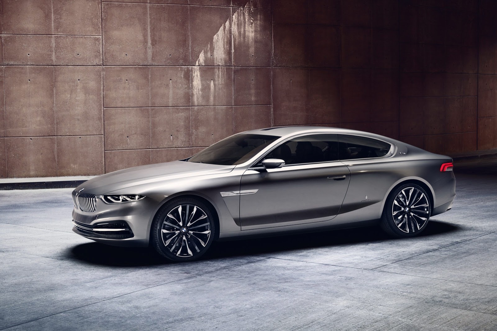  BMW Pininfarina Gran Lusso Coupé (concept, 2013)