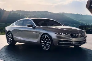  BMW Pininfarina Gran Lusso Coupé (concept, 2013)