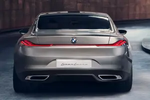  BMW Pininfarina Gran Lusso Coupé (concept, 2013)