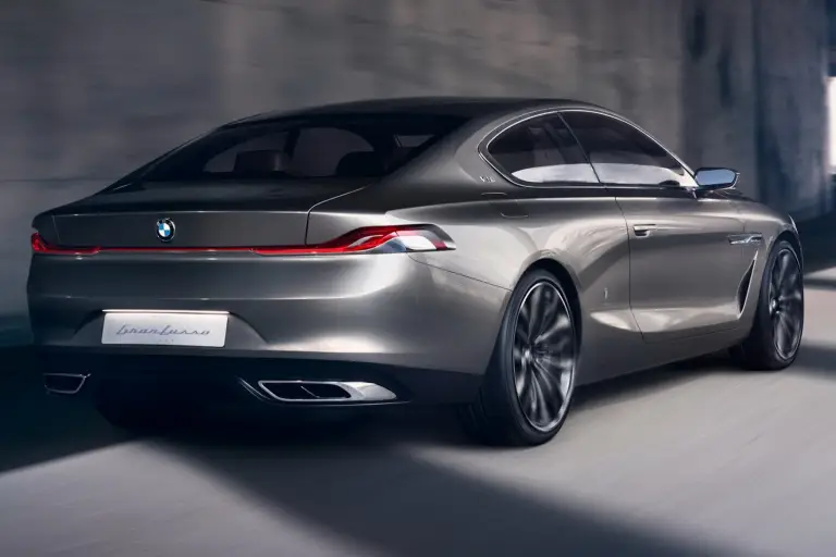  BMW Pininfarina Gran Lusso Coupé (concept, 2013) - 4