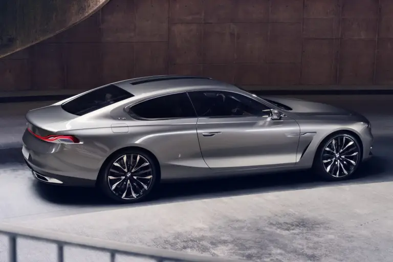  BMW Pininfarina Gran Lusso Coupé (concept, 2013) - 6