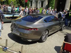 BMW Pininfarina Gran Lusso Coupe - Villa Este 2013