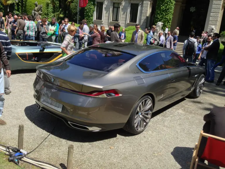 BMW Pininfarina Gran Lusso Coupe - Villa Este 2013 - 3