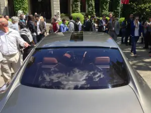 BMW Pininfarina Gran Lusso Coupe - Villa Este 2013