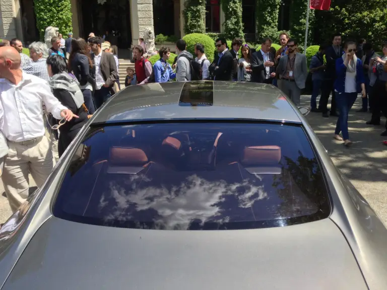 BMW Pininfarina Gran Lusso Coupe - Villa Este 2013 - 4