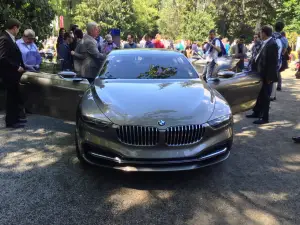 BMW Pininfarina Gran Lusso Coupe - Villa Este 2013