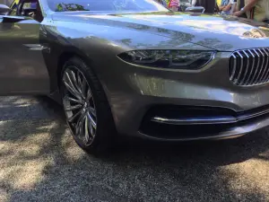 BMW Pininfarina Gran Lusso Coupe - Villa Este 2013