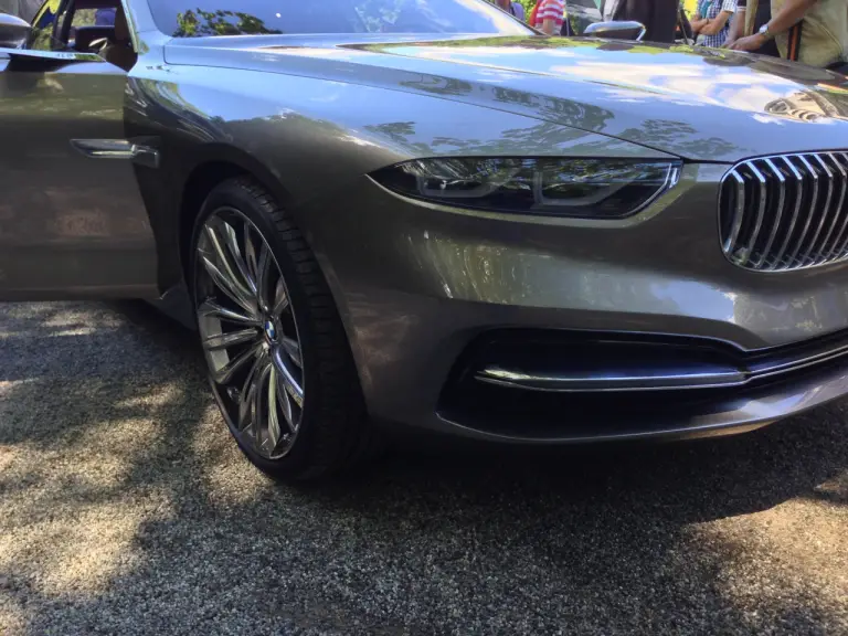 BMW Pininfarina Gran Lusso Coupe - Villa Este 2013 - 13