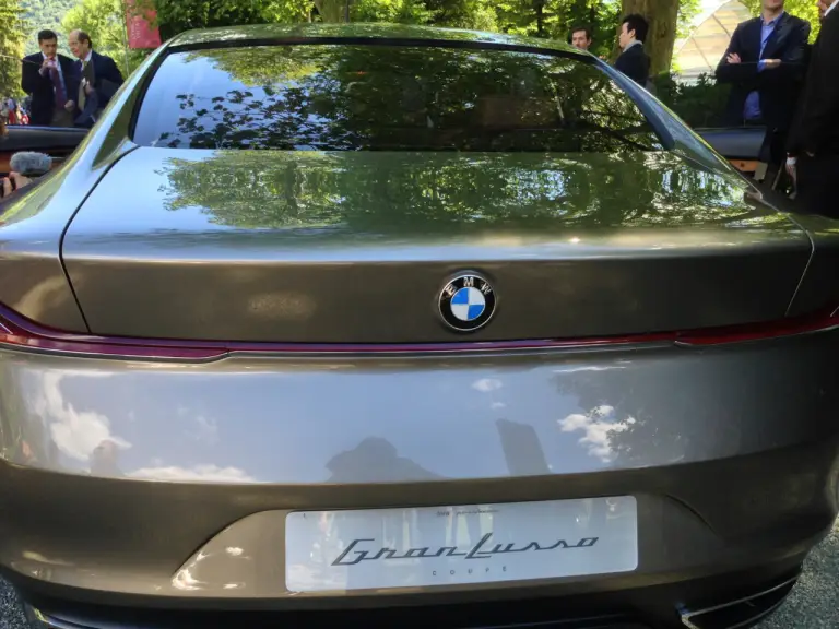 BMW Pininfarina Gran Lusso Coupe - Villa Este 2013 - 17