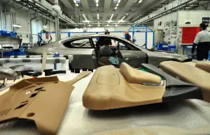 BMW Pininfarina Gran Lusso Coupe - 7