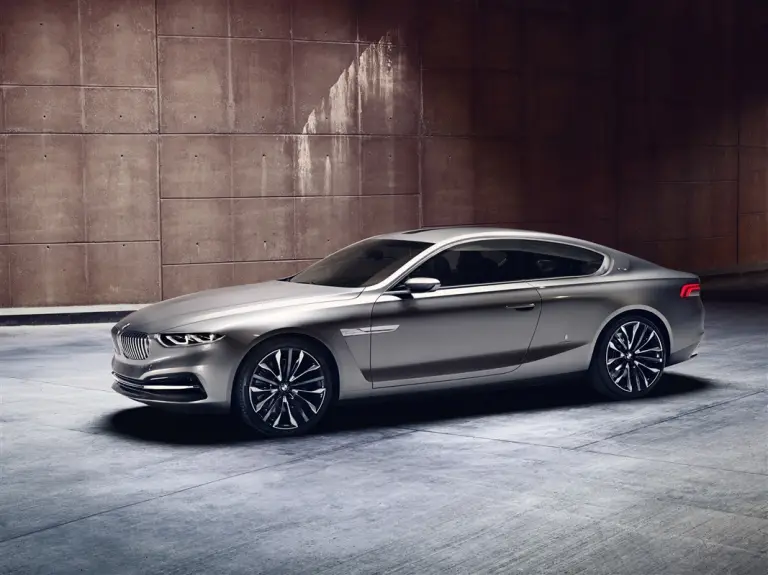 BMW Pininfarina Gran Lusso Coupe - 9