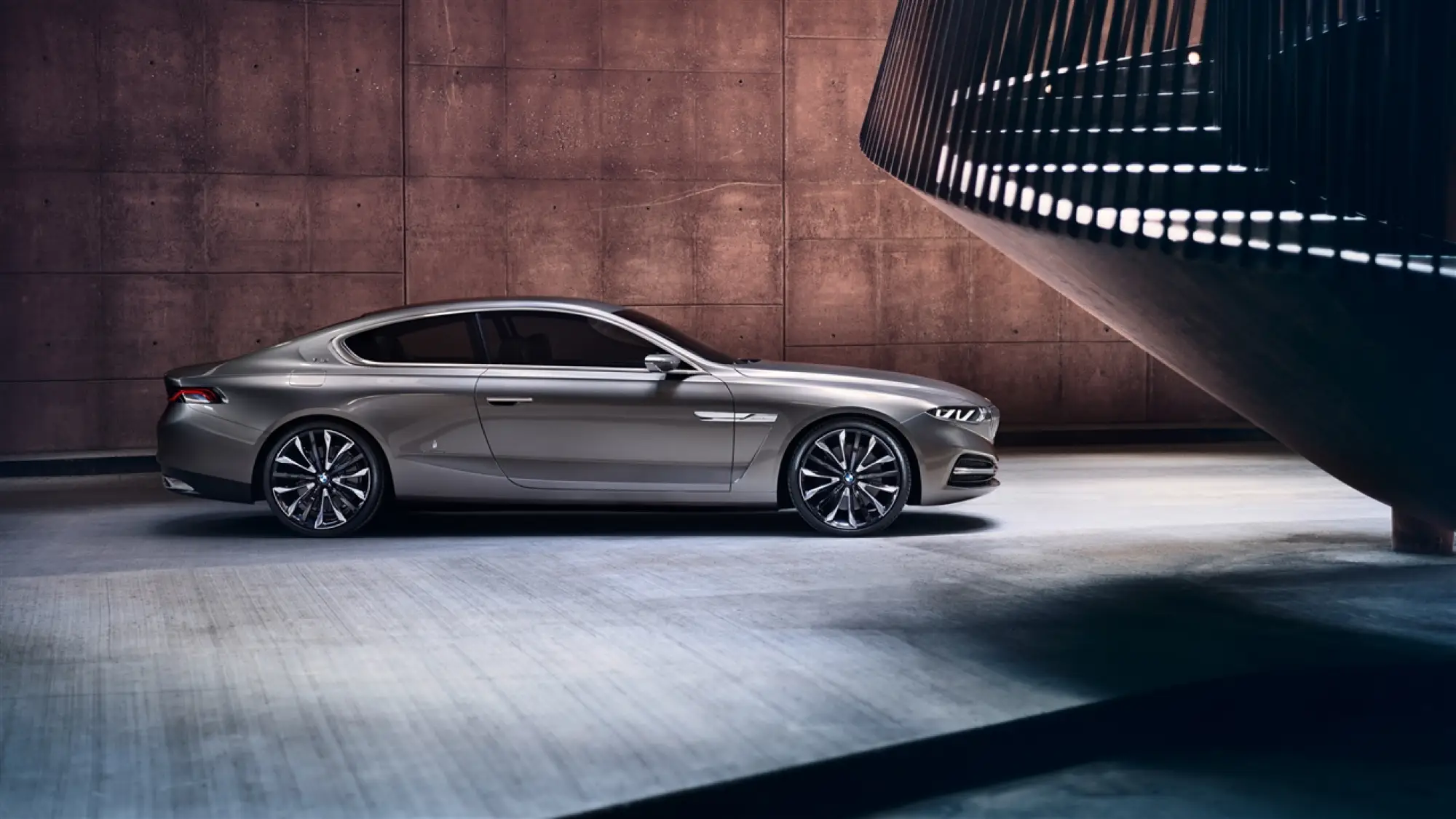 BMW Pininfarina Gran Lusso Coupe - 13