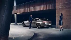 BMW Pininfarina Gran Lusso Coupe