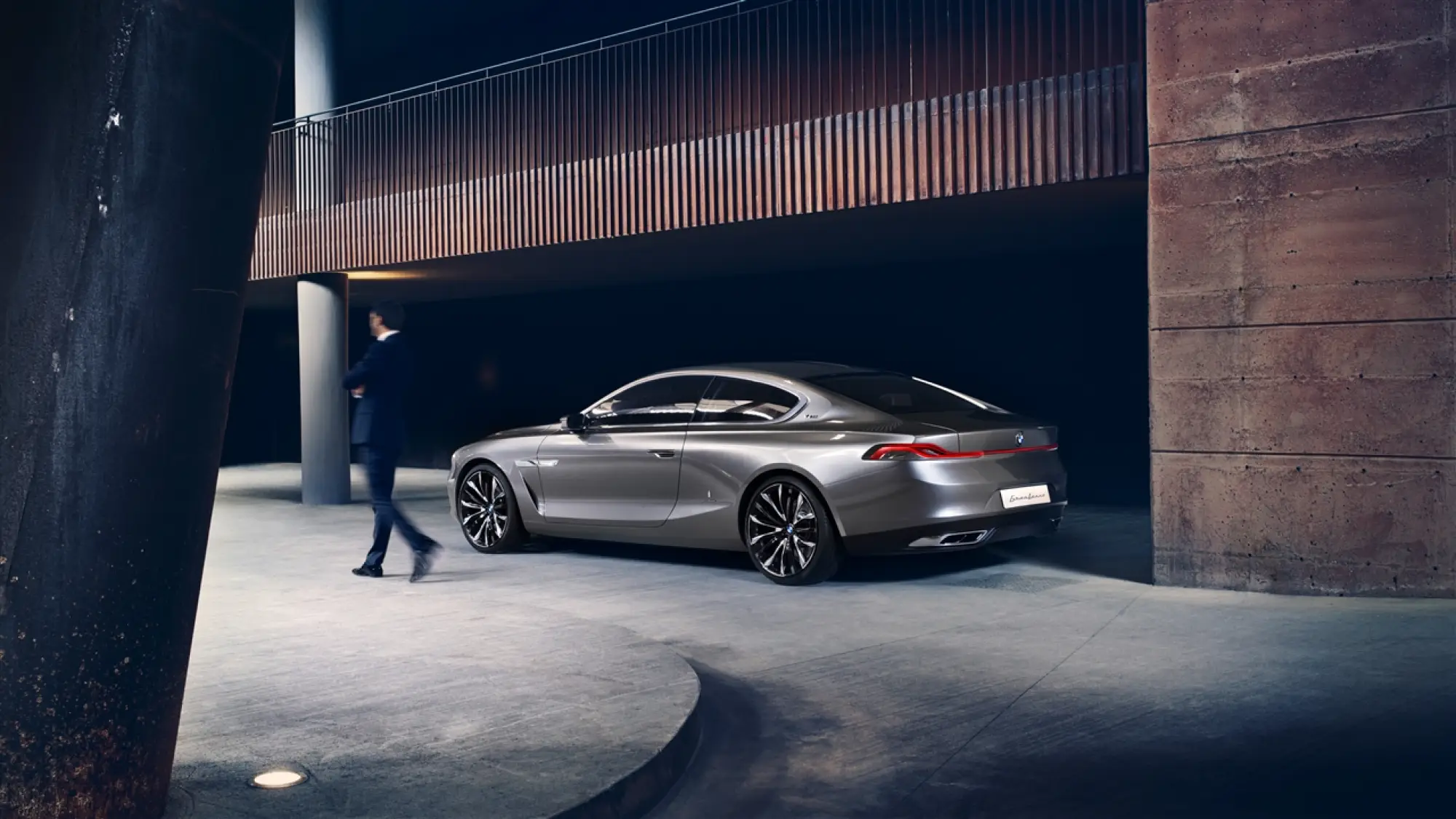 BMW Pininfarina Gran Lusso Coupe - 15