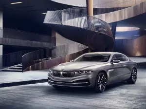 BMW Pininfarina Gran Lusso Coupe - 16