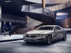 BMW Pininfarina Gran Lusso Coupe