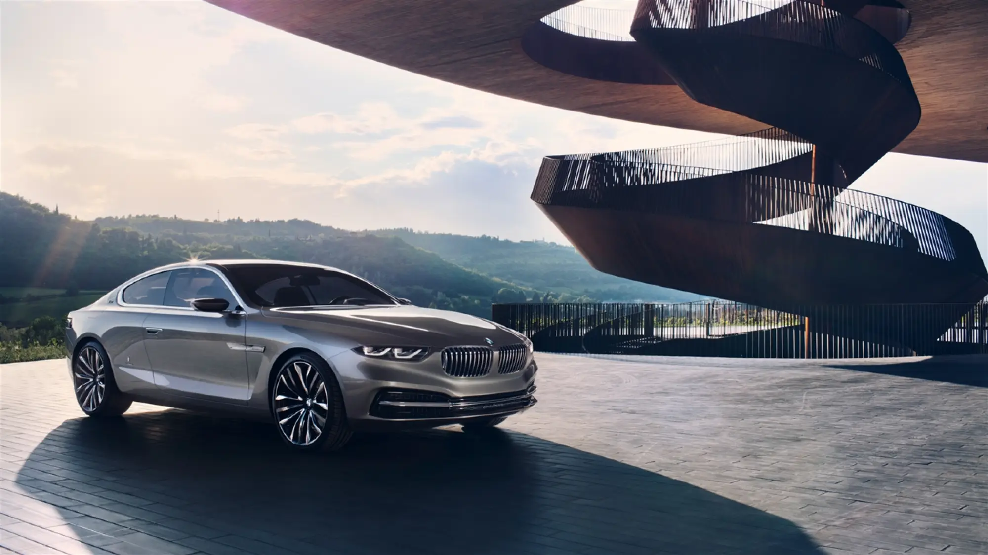 BMW Pininfarina Gran Lusso Coupe - 18