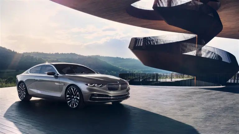 BMW Pininfarina Gran Lusso Coupe - 18