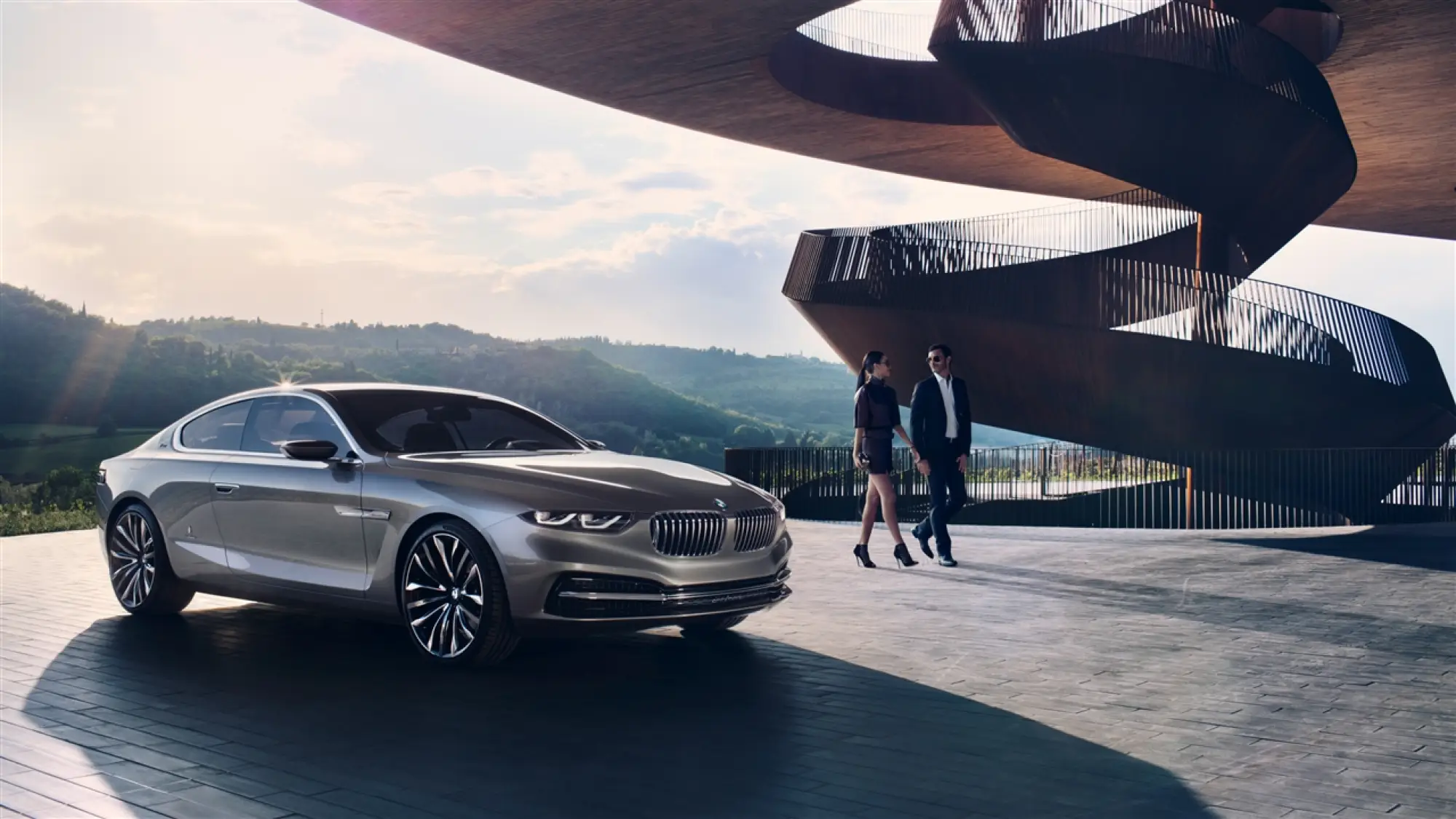 BMW Pininfarina Gran Lusso Coupe - 19