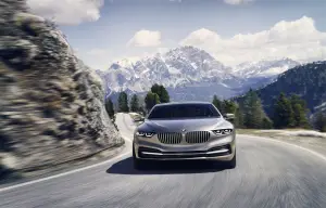 BMW Pininfarina Gran Lusso Coupe