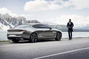 BMW Pininfarina Gran Lusso Coupe