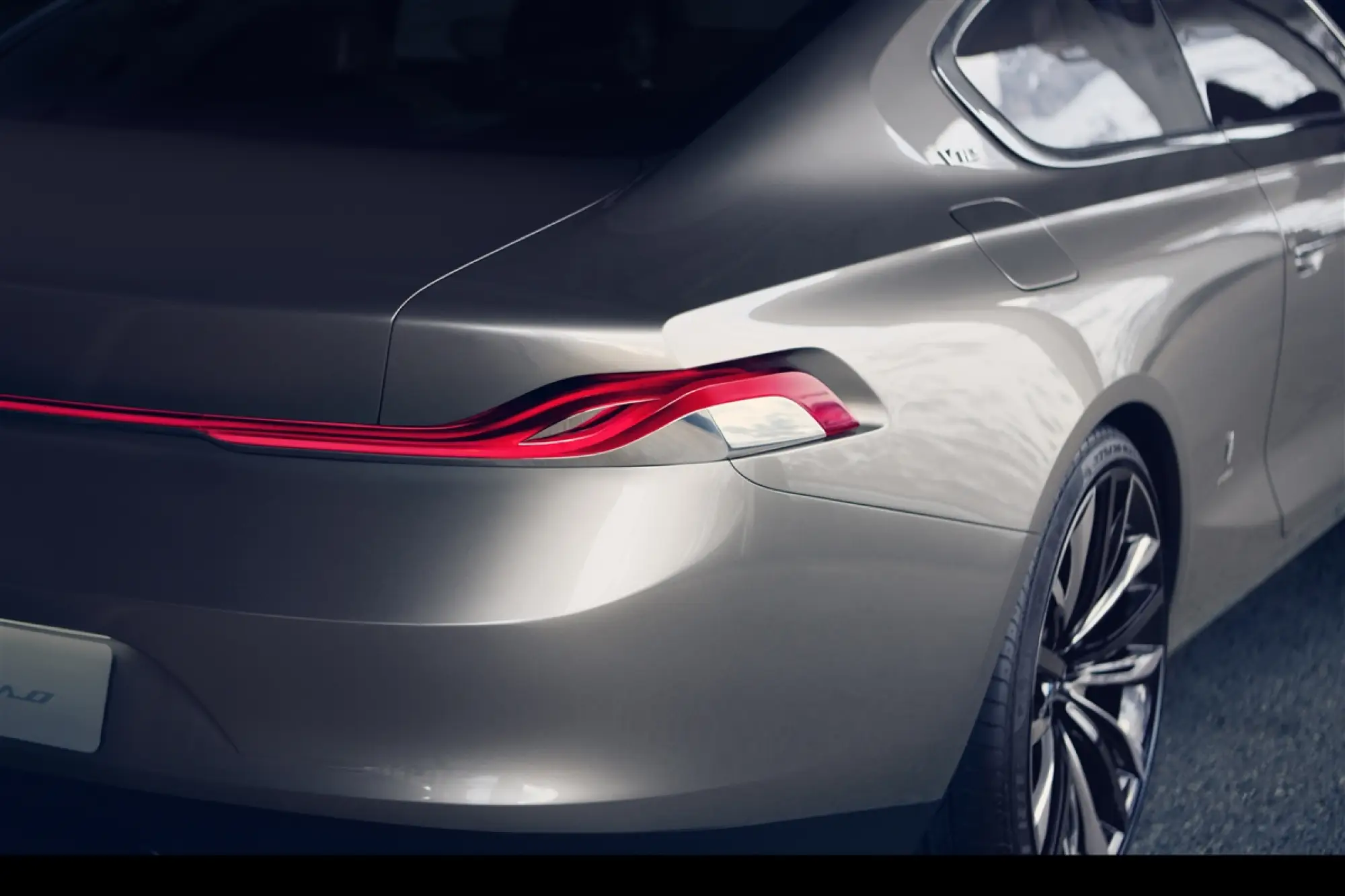 BMW Pininfarina Gran Lusso Coupe - 28