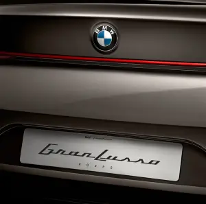 BMW Pininfarina Gran Lusso Coupe