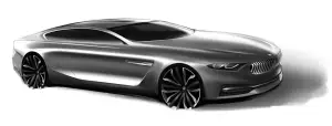 BMW Pininfarina Gran Lusso Coupe