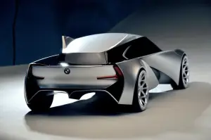 BMW Sequence GT Concept