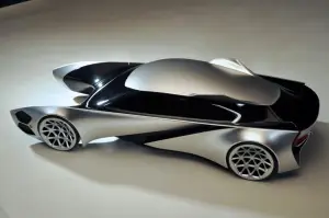 BMW Sequence GT Concept