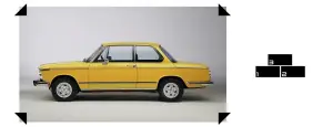 BMW Serie 02 CS Project - Foto