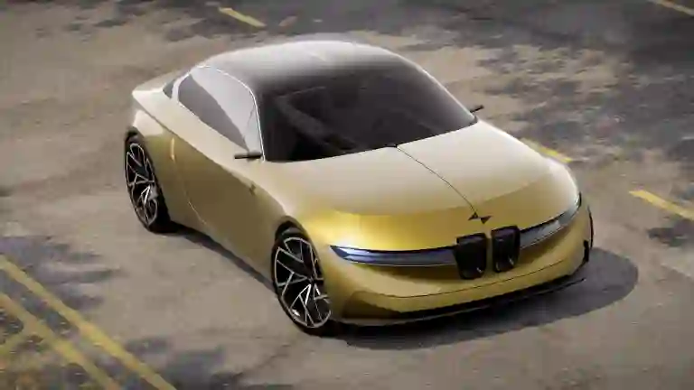 BMW Serie 02 CS Project - Foto - 8