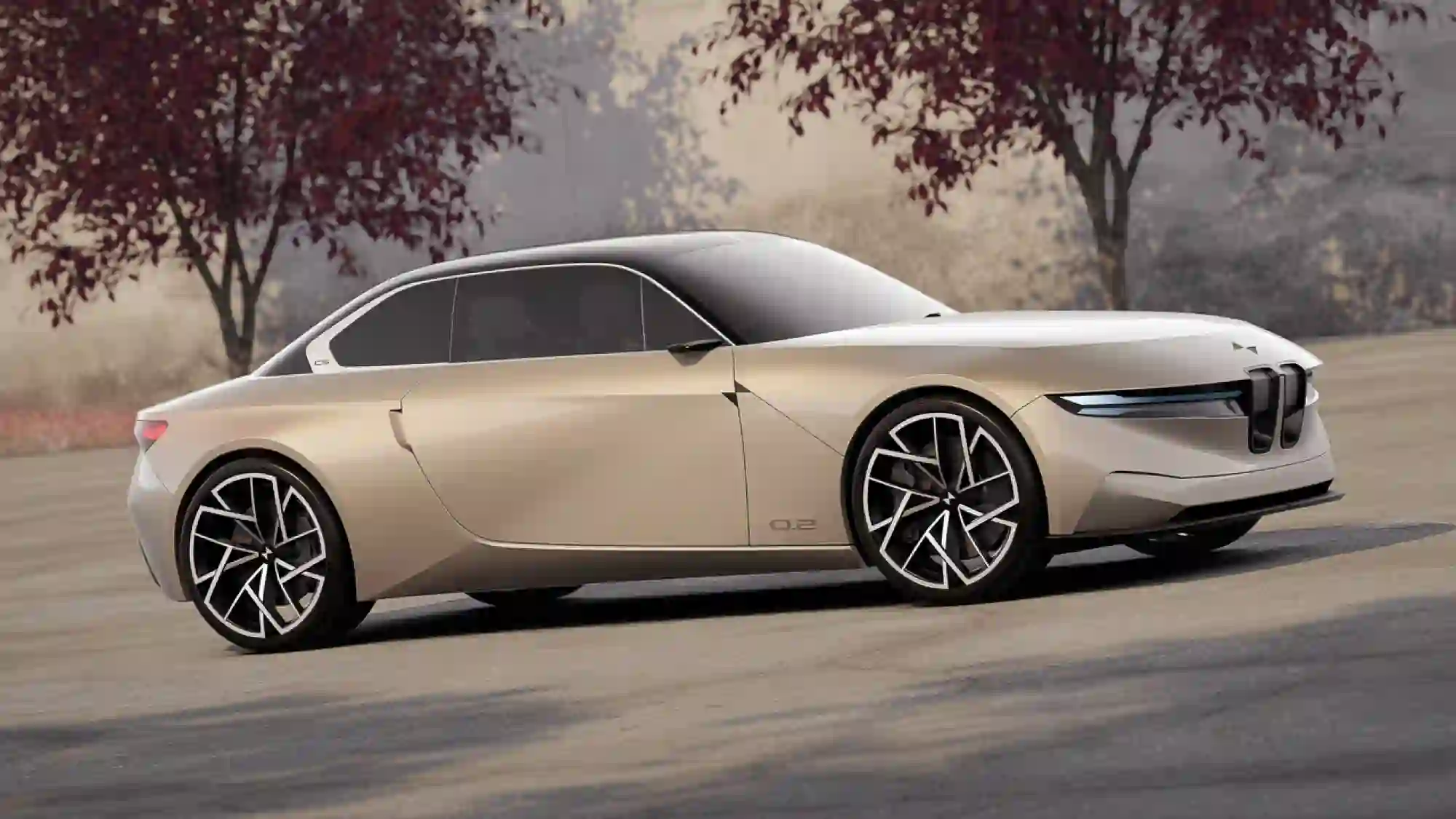 BMW Serie 02 CS Project - Foto - 24